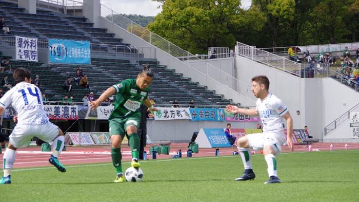 Soi kèo phạt góc Ventforet Kofu vs Tokushima Vortis, 11h ngày 25/2