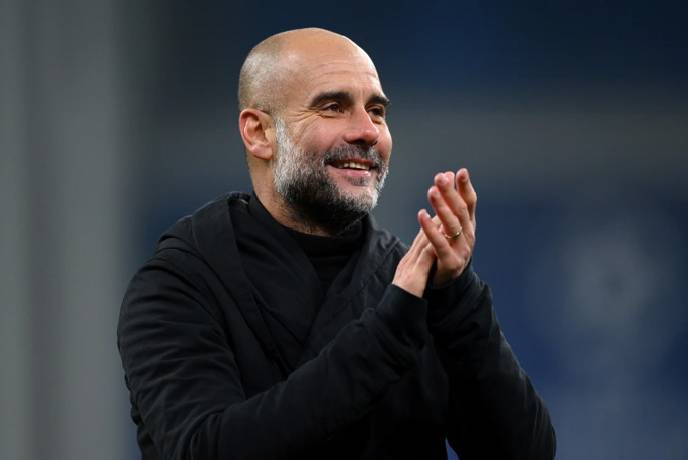 HLV Pep Guardiola hé lộ bến đỗ sau khi rời Man City