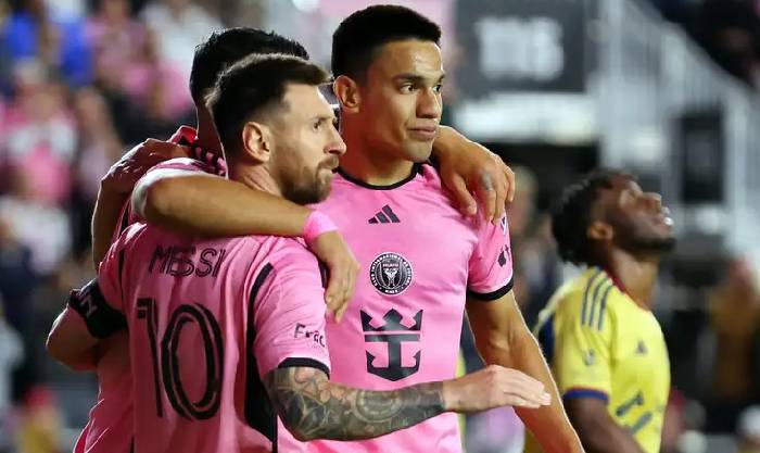 Messi trở thành cầu thủ bóng đá đầu tiên đứng vị trí số 1 nền thể thao Mỹ