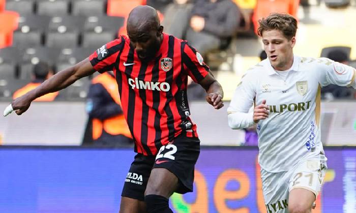 Nhận định, soi k&egrave;o Gaziantep với Istanbul Basaksehir, 20h00 ng&agrave;y 24/2: Kh&aacute;ch &lsquo;tạch&rsquo;