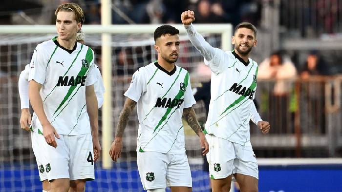 Soi k&egrave;o g&oacute;c Sassuolo vs Empoli, 21h00 ng&agrave;y 24/2