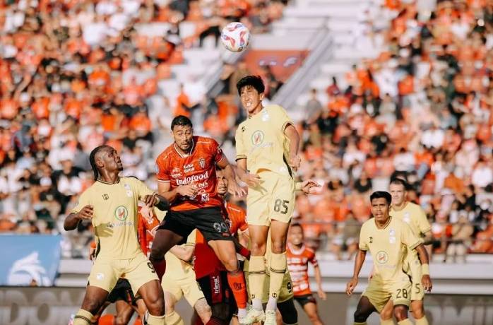 Nhận định, soi k&egrave;o Barito Putera vs Bali United, 19h00 ng&agrave;y 24/2: Lịch sử gọi t&ecirc;n