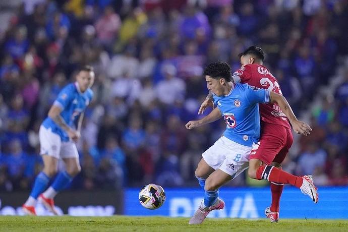 Nhận định, soi k&egrave;o Cruz Azul vs Queretaro, 08h05 ng&agrave;y 24/2: Chủ thắng cả k&egrave;o lẫn trận