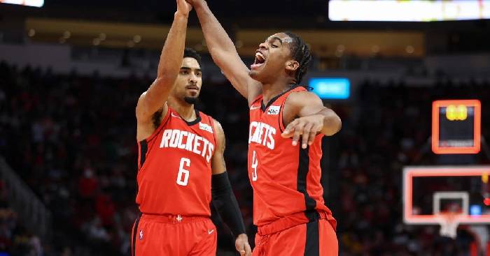 Nhận định bóng rổ Houston Rockets vs Utah Jazz, 09h30 ngày 24/2: Chênh lệch trời vực