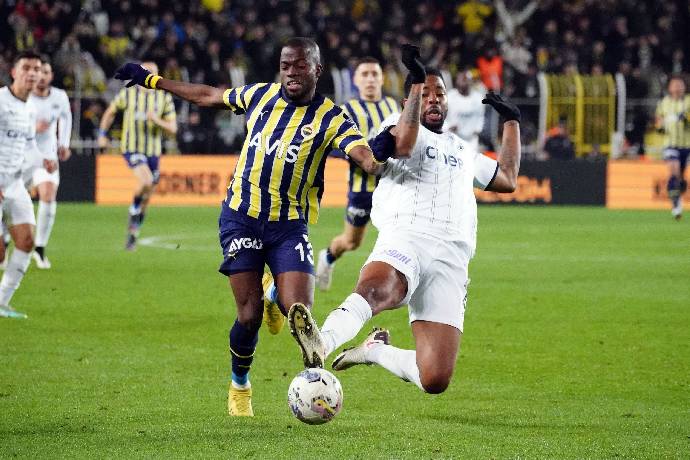 Nhận định, soi kèo Fenerbahce vs Kasimpasa, 00h00 ngày 24/2: San bằng khoảng cách