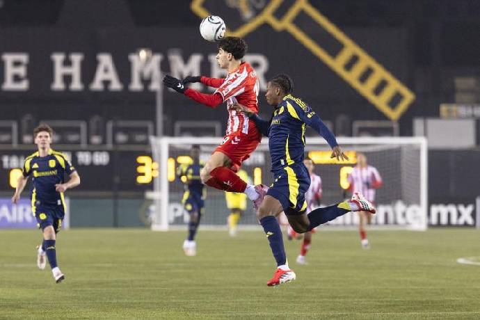 Nhận định, soi k&egrave;o Nashville vs Atletico Ottawa, 08h00 ng&agrave;y 25/2: Thắng th&ecirc;m lần nữa