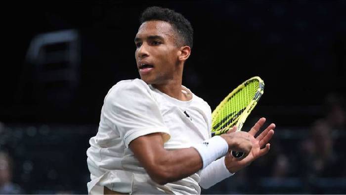 Nhận định tennis Auger-Aliassime vs Zhang - V&ograve;ng 1 Dubai Championships, 22h00 ng&agrave;y 23/2