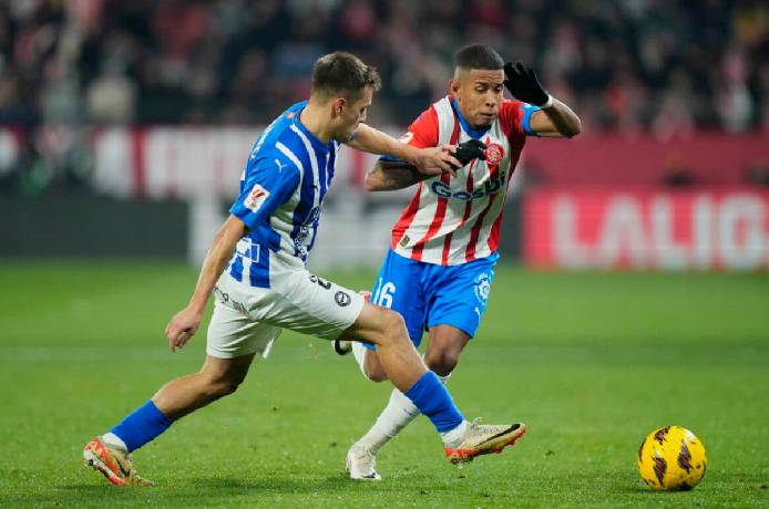 Soi kèo góc Alaves vs Girona, 3h00 ngày 24/02