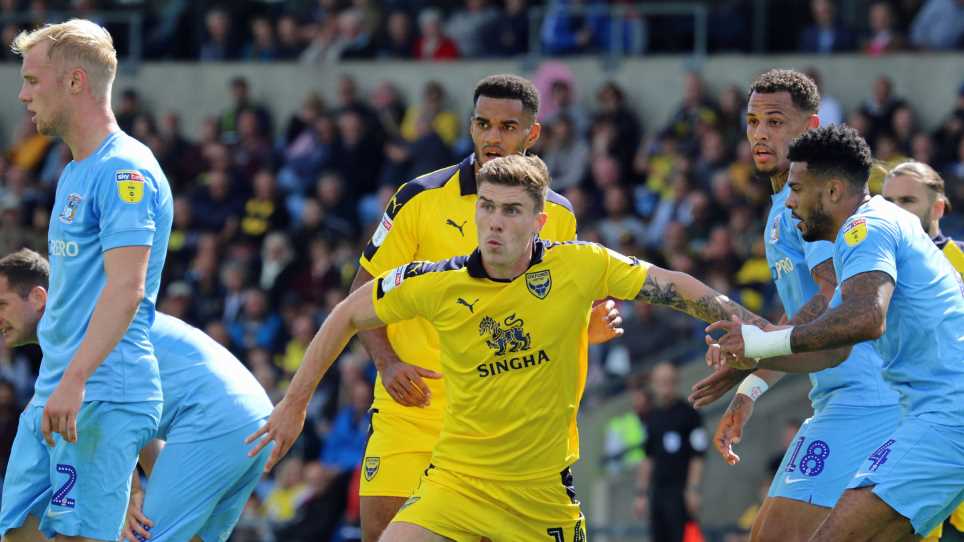 Nhận định Coventry vs Oxford Utd, 22h00 ng&agrave;y 23/3 (Hạng 2 Anh)