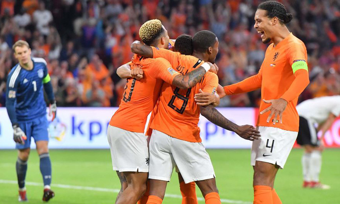 Dự đoán Hà Lan vs Đức (2h45 25/3) bởi chuyên gia Raphael Wilson