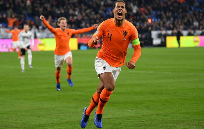 Hà Lan vs Đức (2h45 25/3): Những thông tin cần biết