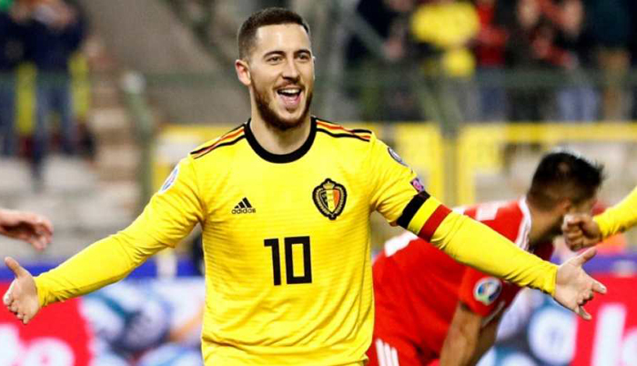 Hazard đạt thỏa thuận cá nhân ‘khủng’ với Real Madrid?