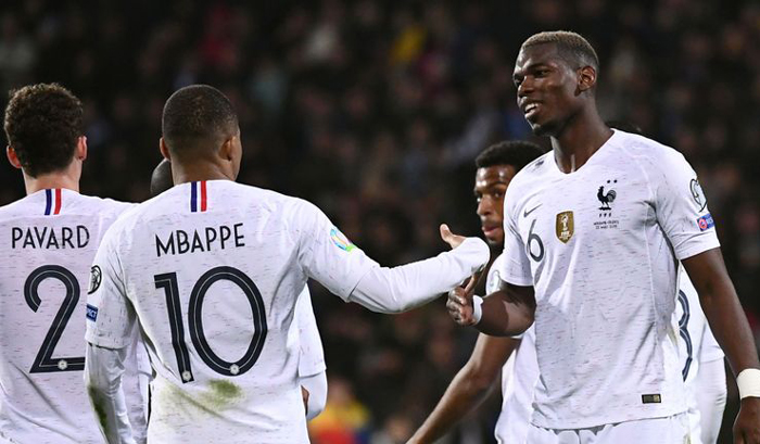 Ph&acirc;n t&iacute;ch tỷ lệ Ph&aacute;p vs Iceland, 2h45 ng&agrave;y 26/3