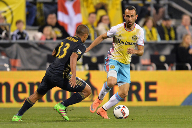 Nhận định Philadelphia vs Columbus Crew, 06h30 ng&agrave;y 24/3 (Nh&agrave; nghề Mỹ)
