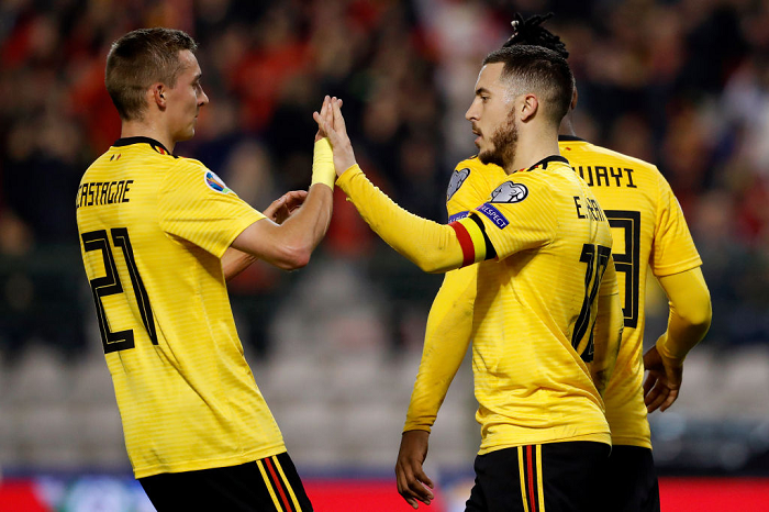 Ph&acirc;n t&iacute;ch tỷ lệ Đảo S&iacute;p vs Bỉ, 2h45 ng&agrave;y 25/3