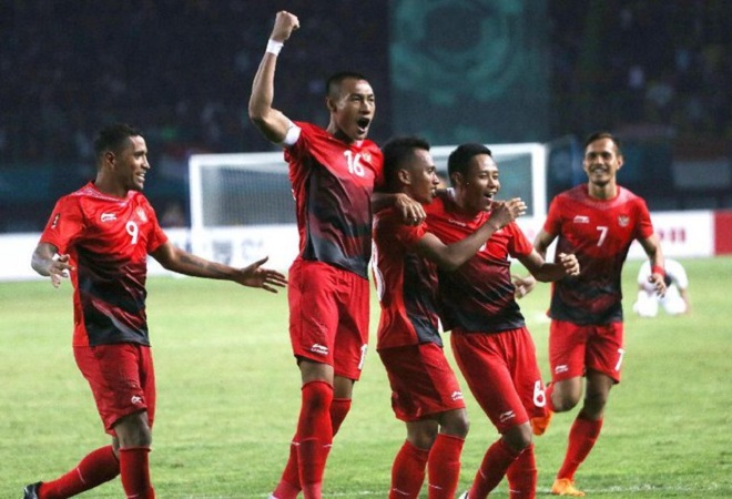 Ph&acirc;n t&iacute;ch tỷ lệ Myanmar vs Indonesia, 23h45 ng&agrave;y 25/3