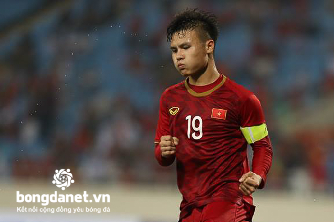 Báo châu Á ấn tượng với sự trở lại của Quang Hải