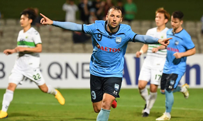 Lịch thi đấu giải VĐQG Australia (A-League) cuối tuần này (27/3 - 29/3)