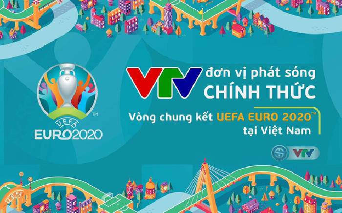  Lịch ph&aacute;t s&oacute;ng EURO 2021 VTV, EURO 2021 trực tiếp tr&ecirc;n k&ecirc;nh n&agrave;o?