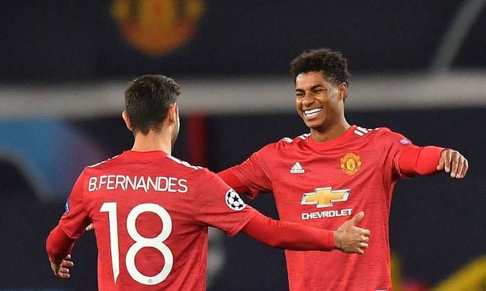 Marcus Rashford v&agrave; Erling Haaland được định gi&aacute; cao nhất thế giới