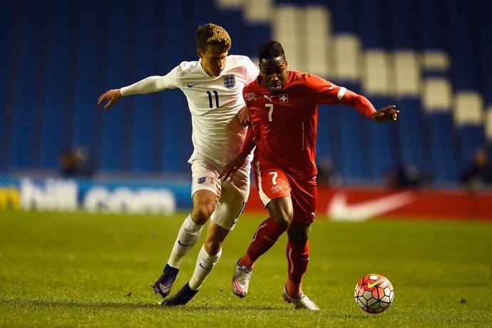 Nhận định Anh U21 vs Thụy Sĩ U21, 21h00 ngày 25/3