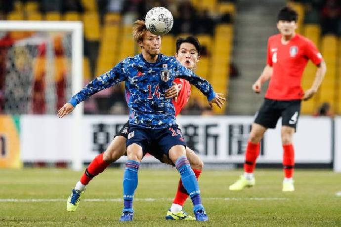 Nhận định Nhật Bản vs Hàn Quốc, 17h20 ngày 25/3