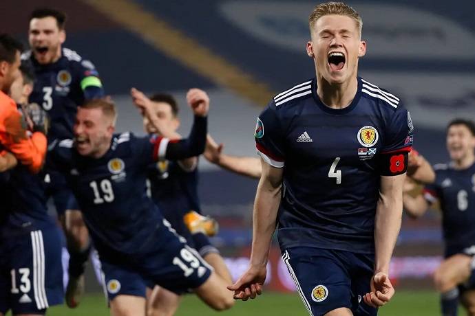 Nhận định Scotland vs Áo, 2h45 ngày 26/3