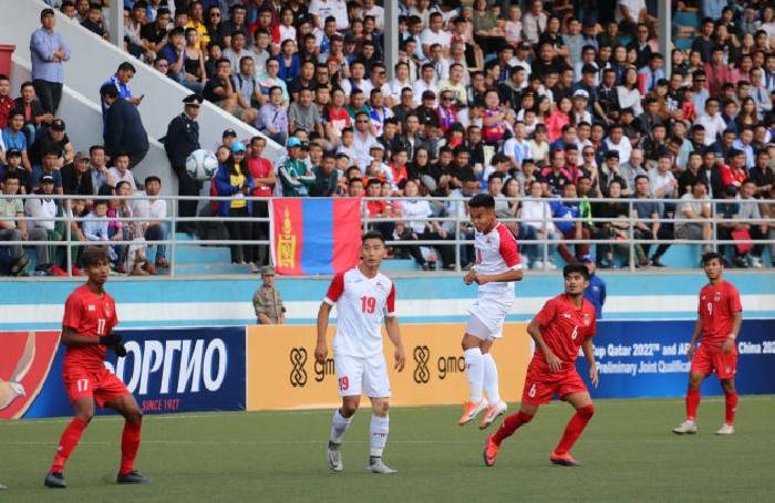 Nhận định Tajikistan vs Mông Cổ, 20h ngày 25/3