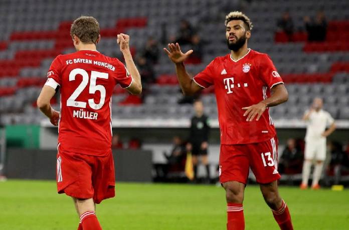 Sao Bayern lỡ cơ hội lên tuyển vì lỗi 'ship hàng'