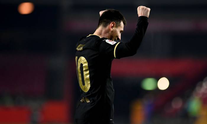 V&igrave; sao Lionel Messi được CIES định gi&aacute; 0 đồng?