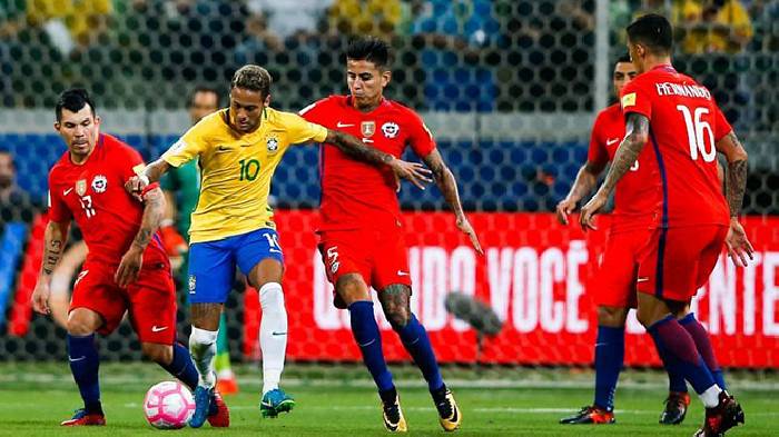 Nhận định, soi kèo Brazil vs Chile, 6h30 ngày 25/3