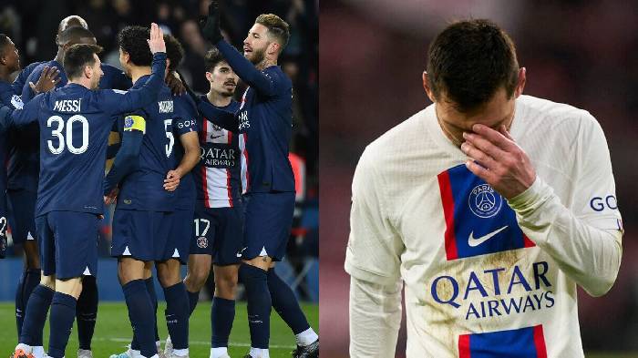 Huyền thoại chưa từng nhận thẻ đỏ: 'PSG l&agrave; một thất bại đầy xa xỉ'