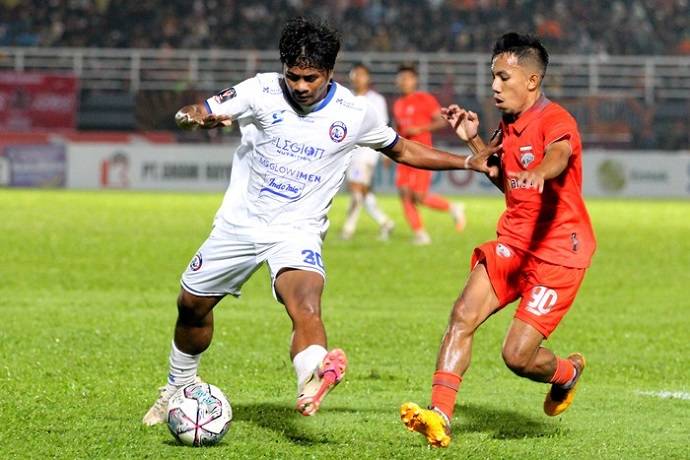 Nhận định, soi kèo Arema vs Borneo, 20h30 ngày 24/3