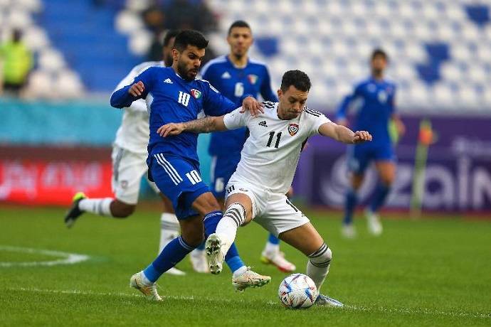 Nhận định, soi kèo Kuwait vs Philippines, 2h00 ngày 25/3