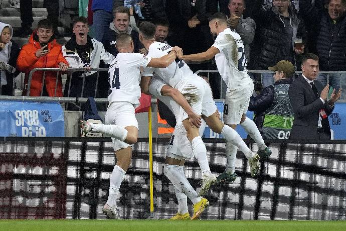 Soi kèo phạt góc Kazakhstan vs Slovenia, 22h00 ngày 23/3