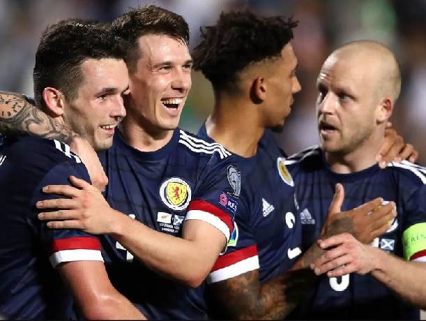 Tỷ lệ kèo nhà cái Scotland vs Síp mới nhất, 21h ngày 25/3