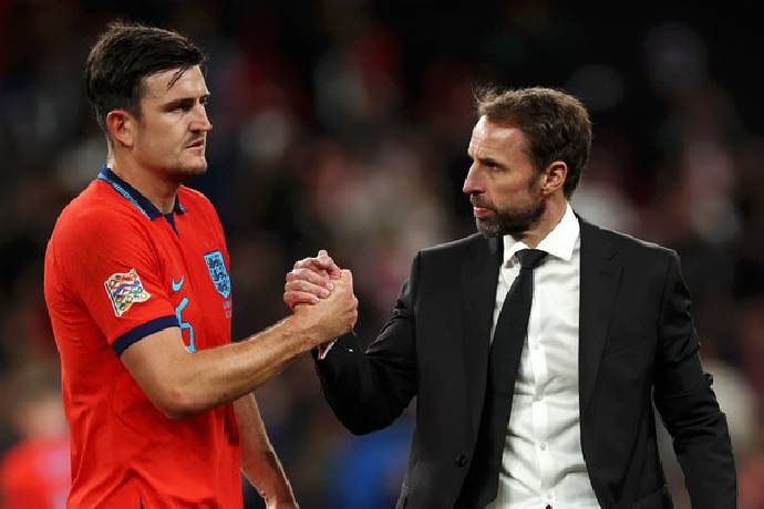 HLV Gareth Southgate từ chối dẫn dắt MU