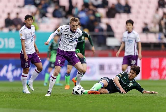 Nhận định, soi k&egrave;o Jeonnam Dragons vs Gangneung Citizen, 12h00 ng&agrave;y 24/3: Điểm tựa s&acirc;n nh&agrave;