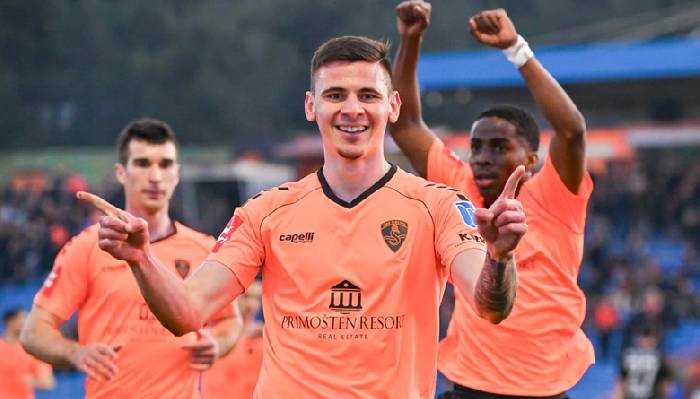 Nhận định, soi k&egrave;o Sibenik với Cibalia, 22h00 ng&agrave;y 24/3: Cửa tr&ecirc;n &lsquo;ghi điểm&rsquo;