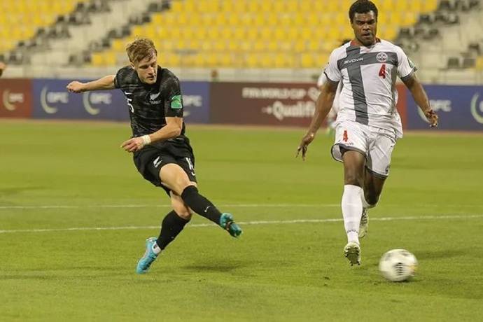 Nhận định, soi kèo New Caledonia vs New Zealand, 13h00 ngày 24/3: Tưng bừng bắn phá