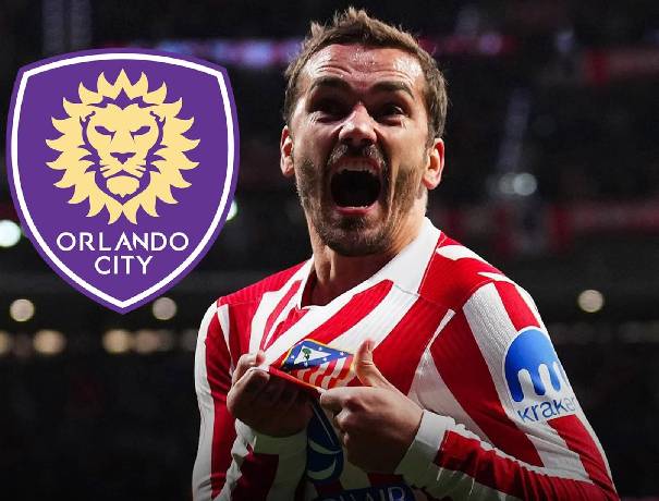 Antoine Griezmann rời Atletico, sang Mỹ làm đối thủ của Messi