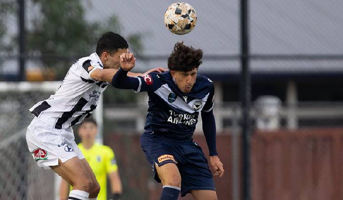Nhận định soi kèo Melbourne Victory Am vs Western United NPL, 16h30 ngày 23/3: Thua tiếp