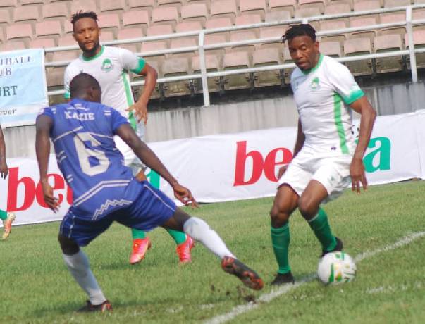 Nhận định, soi kèo Nasarawa United vs Rivers United, 22h00 ngày 23/3: Tự bắn vào chân