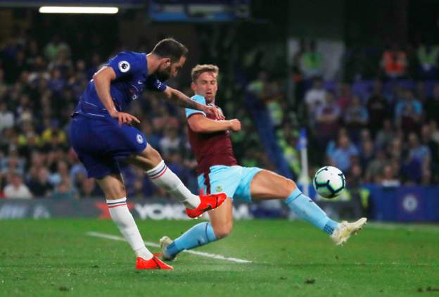 Video Chelsea 2-2 Burnley (Premier League, Ngoại hạng Anh v&ograve;ng 35)