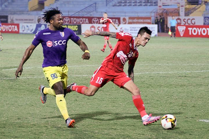 Lịch thi đấu và trực tiếp vòng 7 V.League 2019: Hà Nội vs TP.HCM