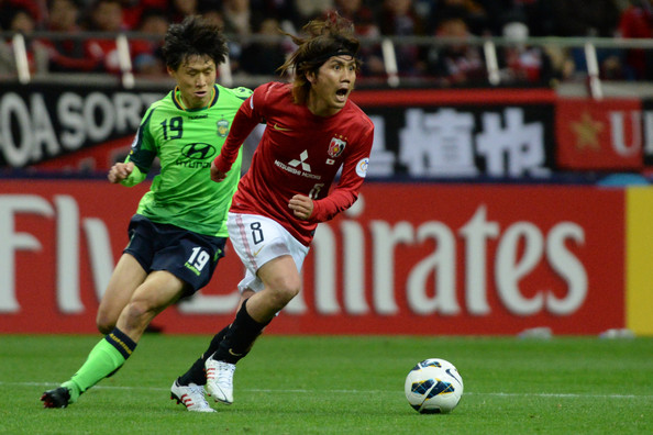 Nhận định Jeonbuk Motors vs Urawa Reds 17h00, 23/04 (AFC Champions League)