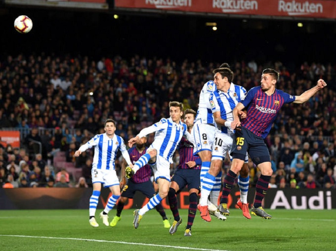 Tỷ lệ bóng đá La Liga hôm nay 23/4: Alaves vs Barcelona