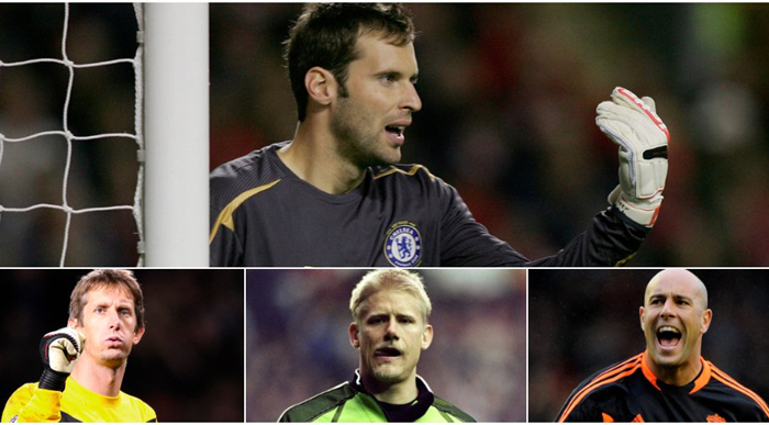 Thủ m&ocirc;n n&agrave;o xuất sắc nhất lịch sử giải Ngoại hạng Anh?