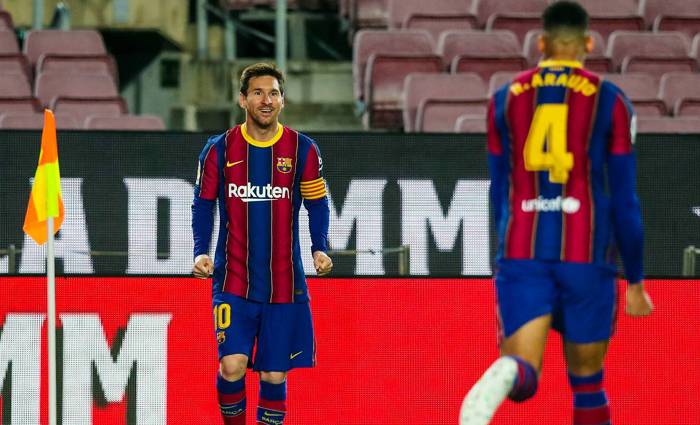 Barcelona x&aacute;c nhận tiếp tục theo đuổi dự &aacute;n Super League