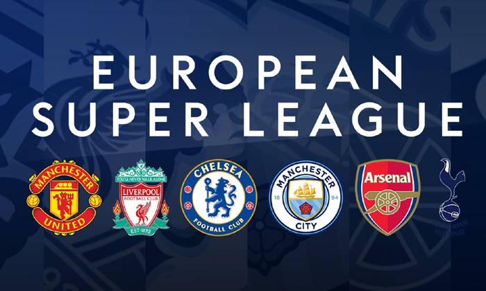 Các CLB rút khỏi Super League bị yêu cầu trả lại gần 300 triệu euro